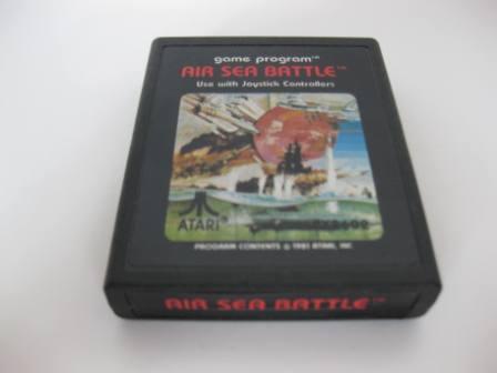 Air-Sea Battle (Atari text label) - Atari 2600 Game